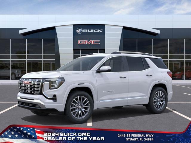 new 2026 GMC Terrain car, priced at $42,604