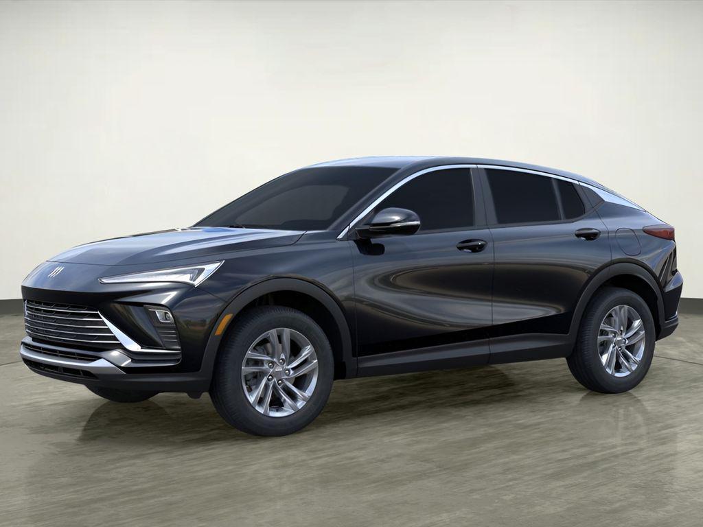 new 2025 Buick Envista car, priced at $21,975
