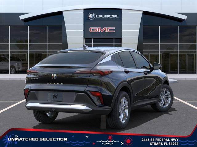 new 2025 Buick Envista car, priced at $26,258