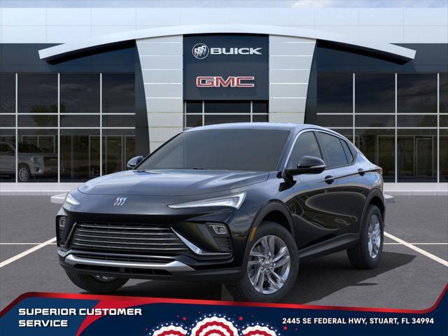 new 2025 Buick Envista car, priced at $26,258