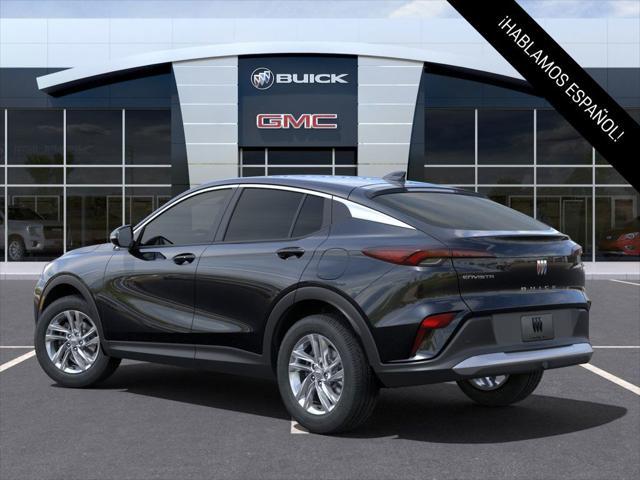 new 2025 Buick Envista car, priced at $26,508