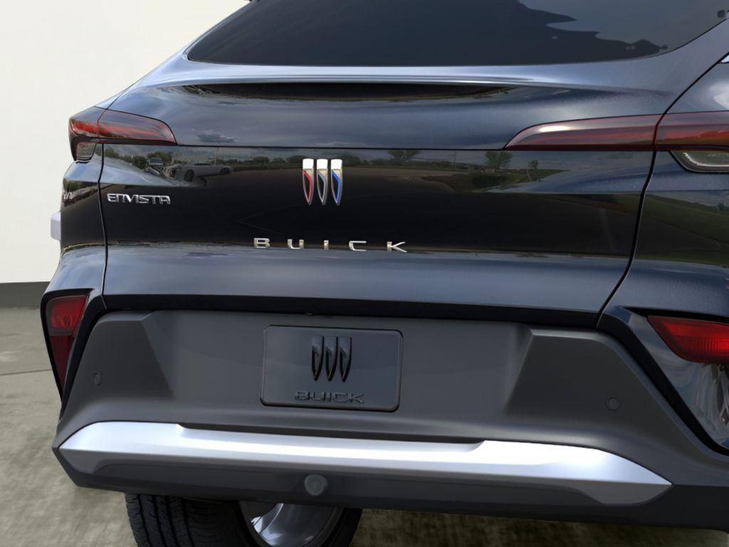 new 2025 Buick Envista car, priced at $21,975