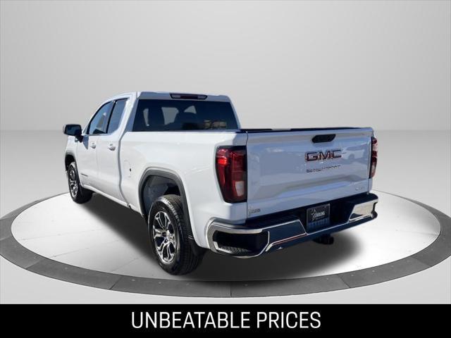 new 2025 GMC Sierra 1500 car, priced at $48,745