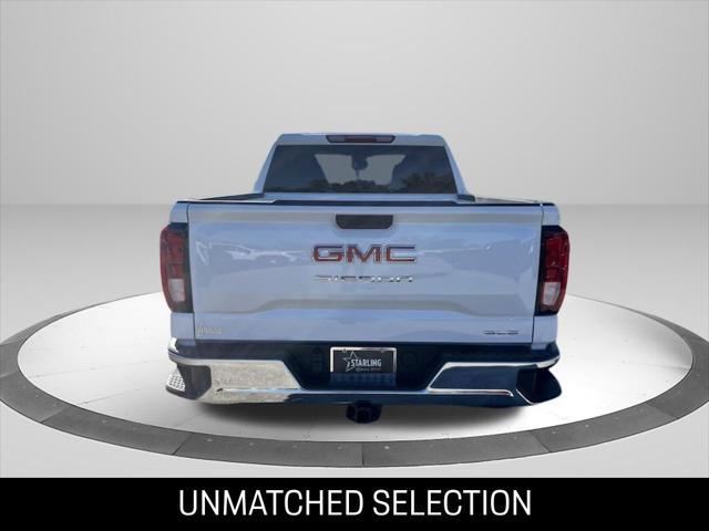 new 2025 GMC Sierra 1500 car, priced at $48,745