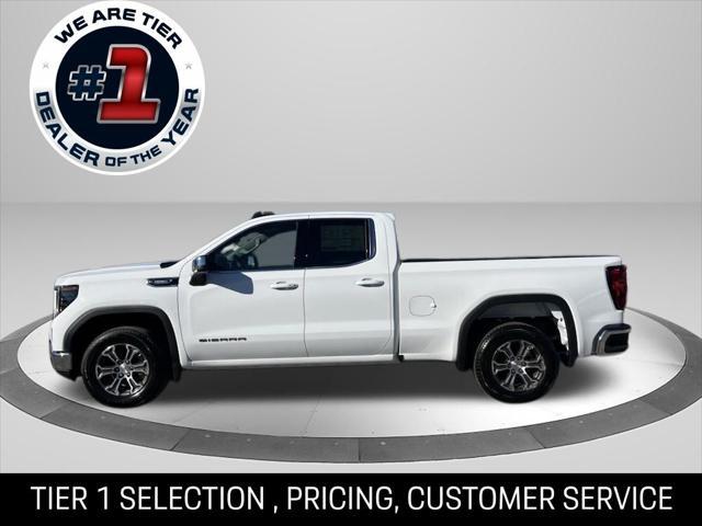 new 2025 GMC Sierra 1500 car, priced at $48,745