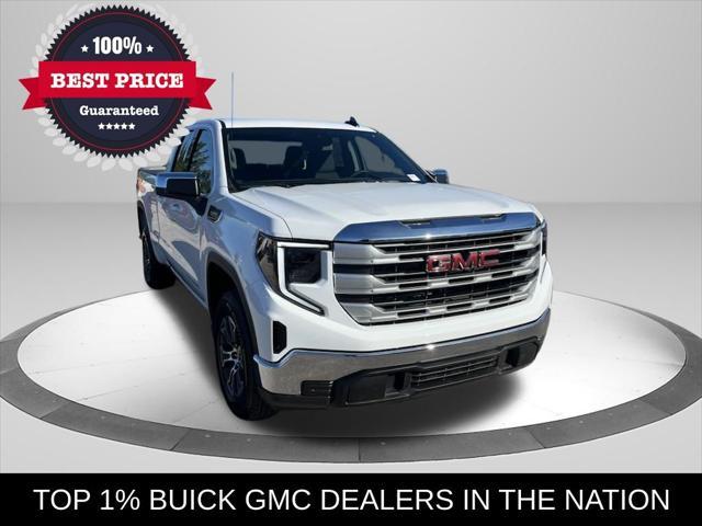 new 2025 GMC Sierra 1500 car, priced at $48,745