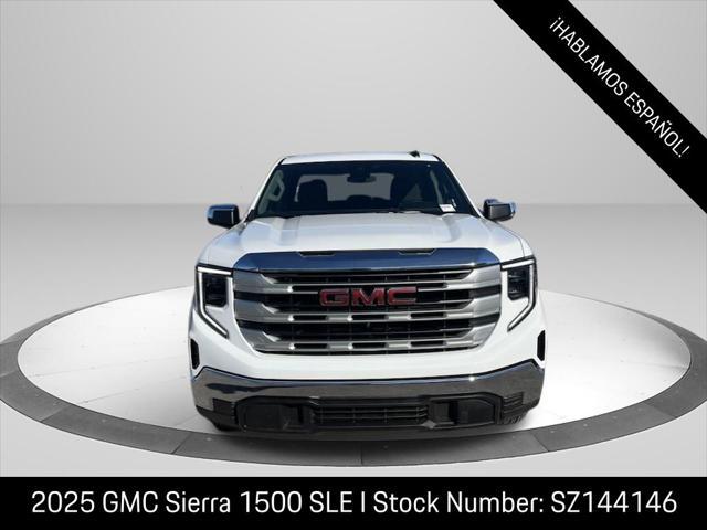 new 2025 GMC Sierra 1500 car, priced at $48,745