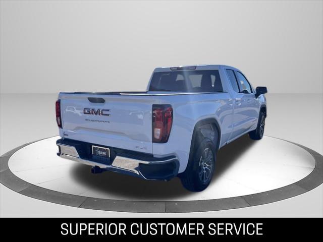 new 2025 GMC Sierra 1500 car, priced at $48,745