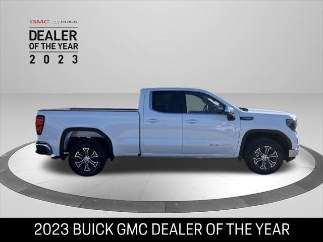 new 2025 GMC Sierra 1500 car, priced at $48,745