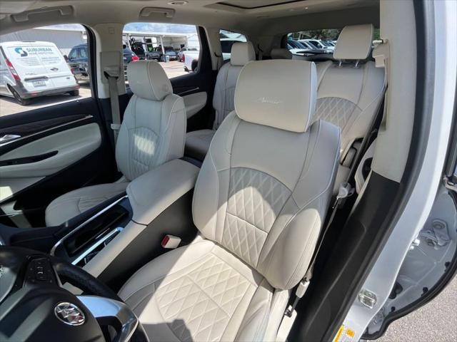 used 2022 Buick Enclave car, priced at $36,214