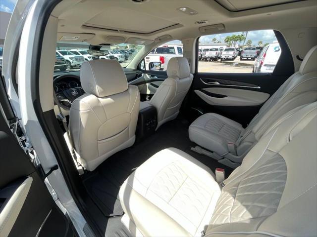 used 2022 Buick Enclave car, priced at $36,214