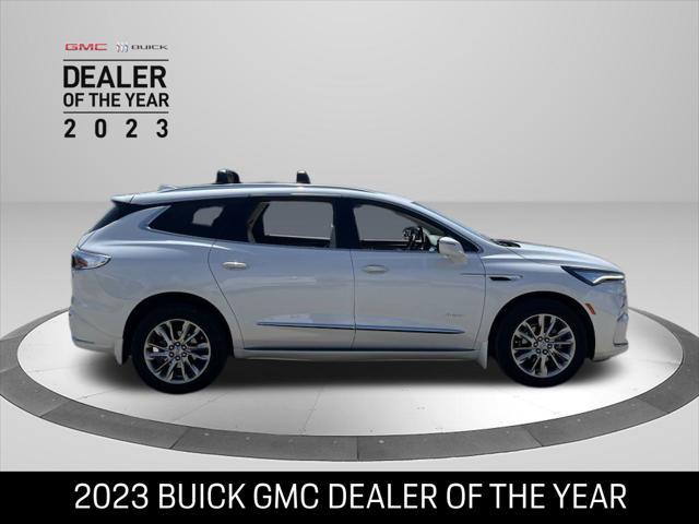 used 2022 Buick Enclave car, priced at $36,214