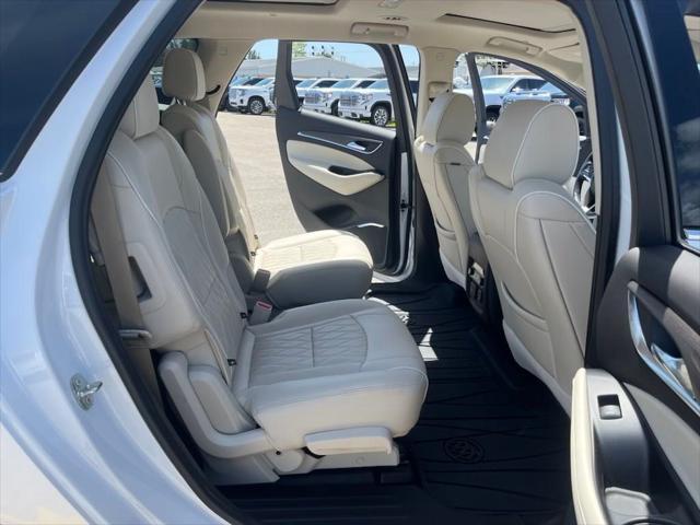 used 2022 Buick Enclave car, priced at $36,214