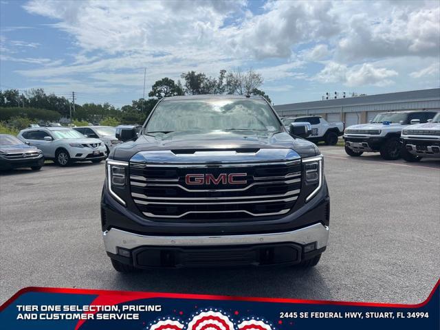 new 2025 GMC Sierra 1500 car, priced at $61,115