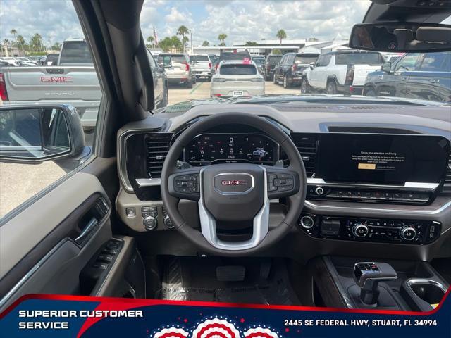 new 2025 GMC Sierra 1500 car, priced at $61,115