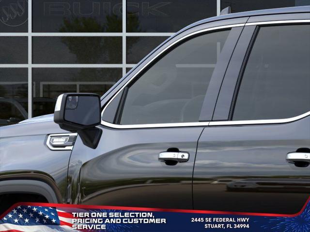 new 2025 GMC Sierra 1500 car, priced at $72,059
