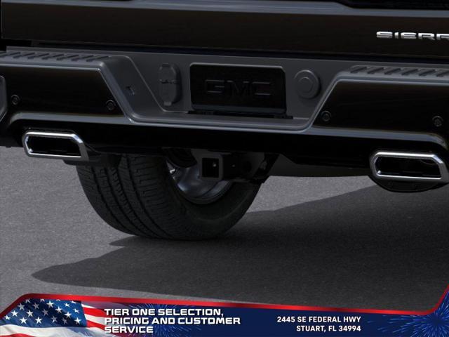 new 2025 GMC Sierra 1500 car, priced at $72,059