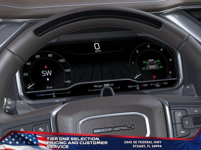 new 2025 GMC Sierra 1500 car, priced at $72,059