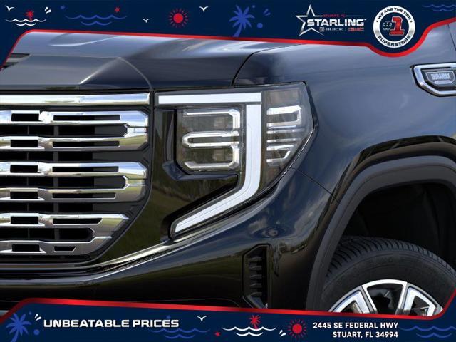 new 2025 GMC Sierra 1500 car, priced at $75,725