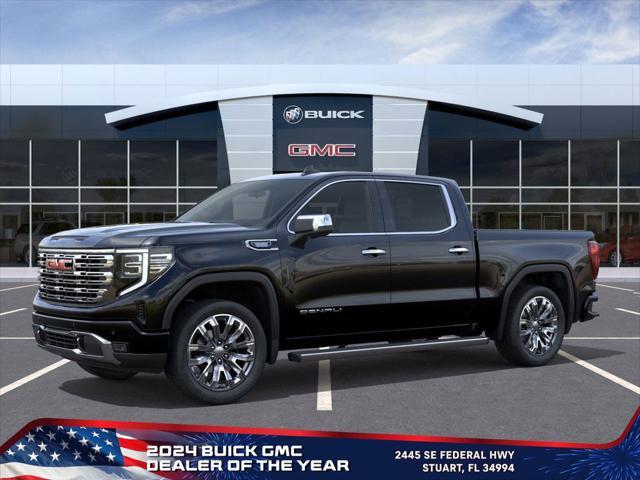 new 2025 GMC Sierra 1500 car, priced at $72,059