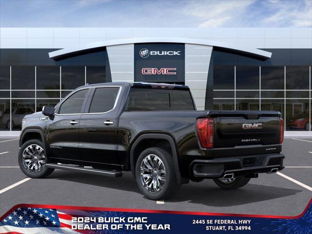 new 2025 GMC Sierra 1500 car, priced at $72,059