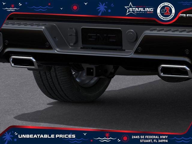 new 2025 GMC Sierra 1500 car, priced at $75,725