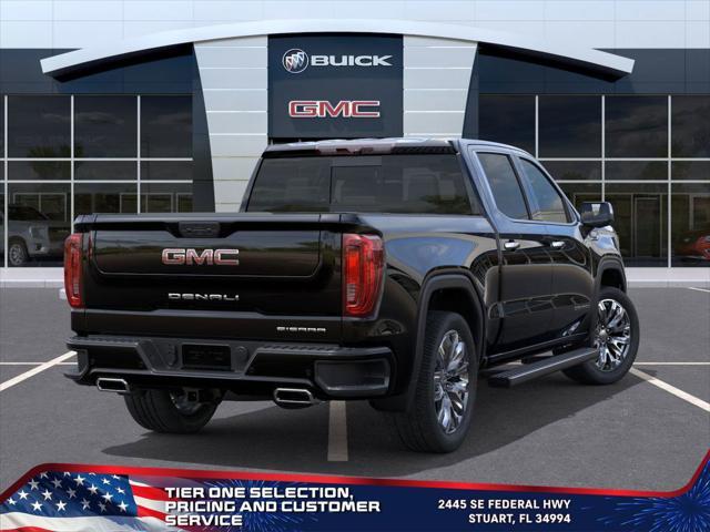 new 2025 GMC Sierra 1500 car, priced at $72,059