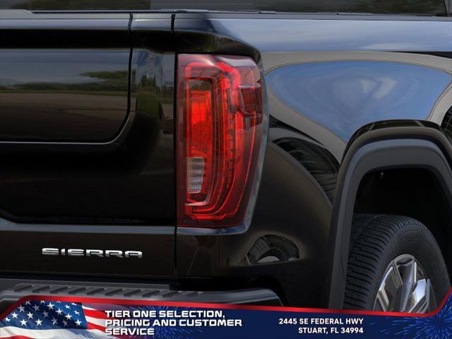 new 2025 GMC Sierra 1500 car, priced at $72,059