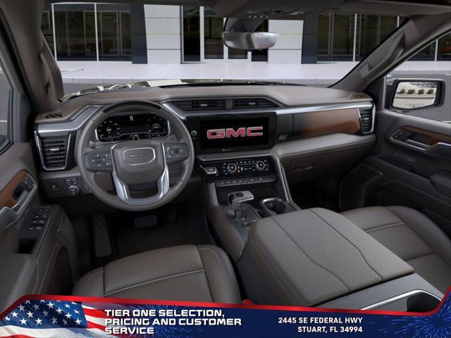 new 2025 GMC Sierra 1500 car, priced at $72,059