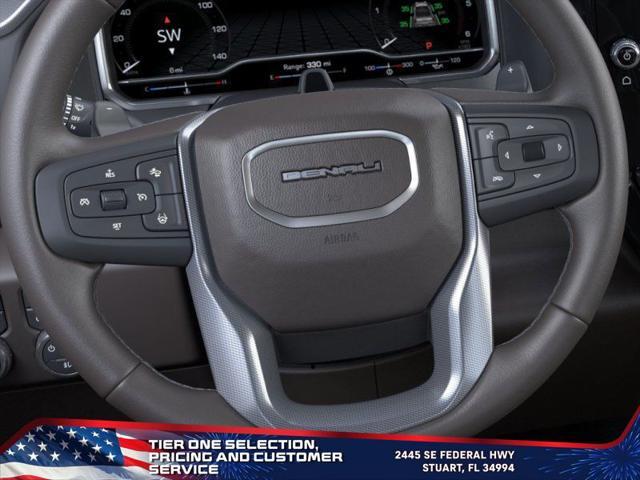 new 2025 GMC Sierra 1500 car, priced at $72,059