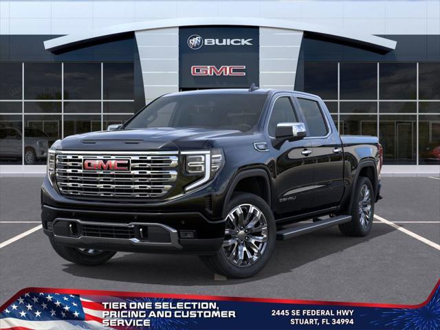 new 2025 GMC Sierra 1500 car, priced at $72,059