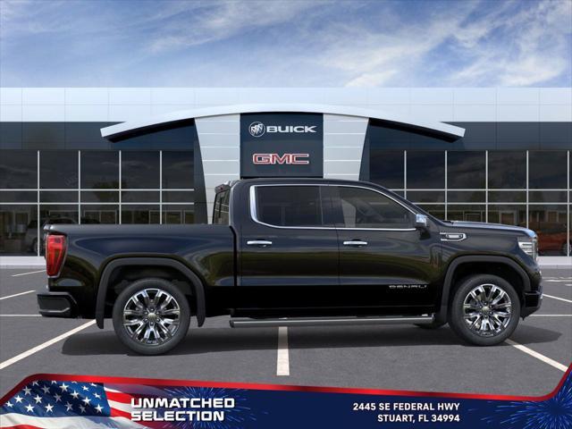 new 2025 GMC Sierra 1500 car, priced at $72,059