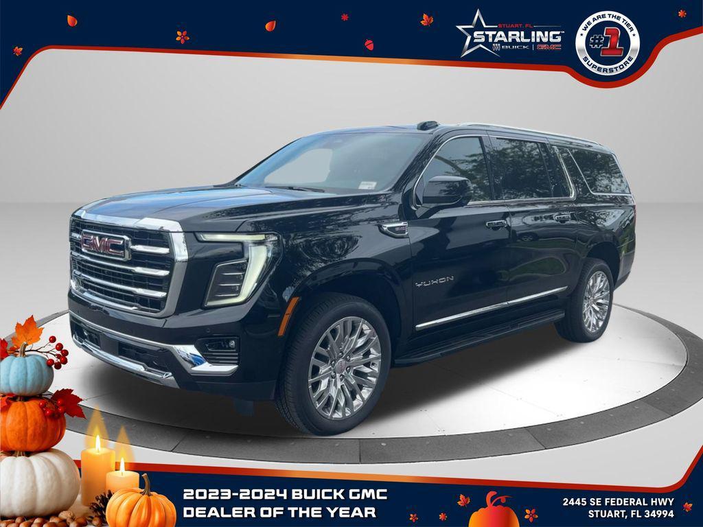 new 2025 GMC Yukon XL car, priced at $75,735