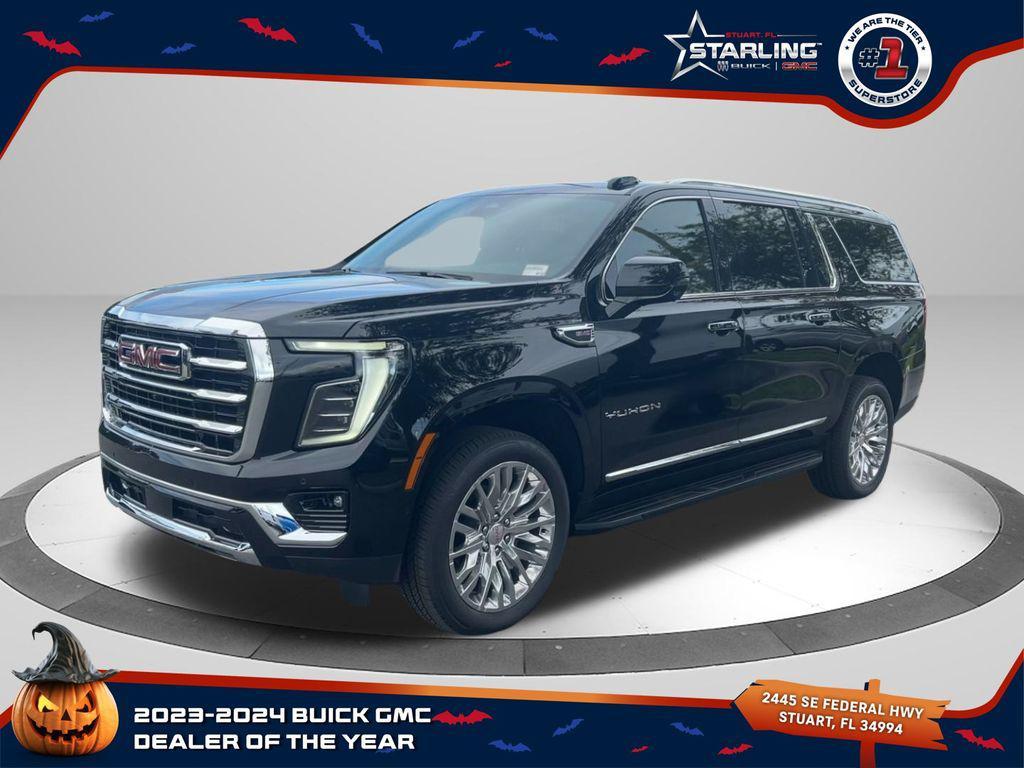 new 2025 GMC Yukon XL car, priced at $75,735