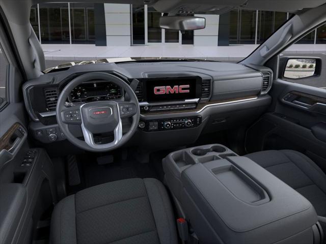 new 2025 GMC Sierra 1500 car, priced at $56,511