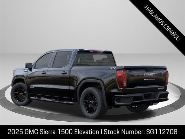 new 2025 GMC Sierra 1500 car, priced at $56,511