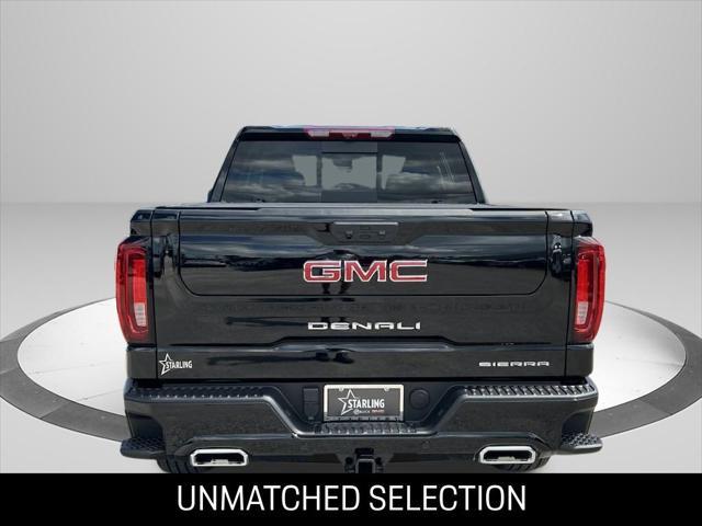 new 2025 GMC Sierra 1500 car, priced at $76,240