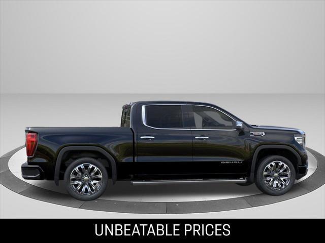 new 2025 GMC Sierra 1500 car, priced at $82,170