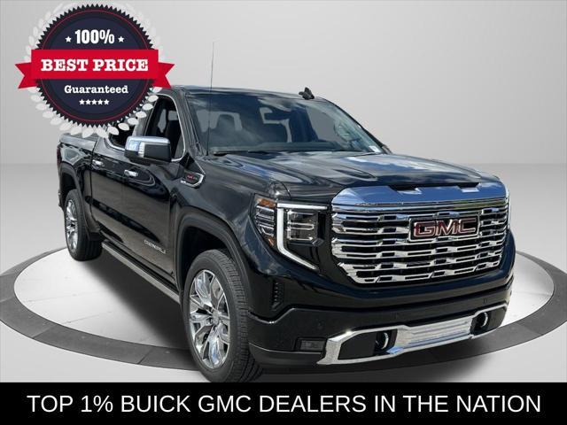 new 2025 GMC Sierra 1500 car, priced at $76,240