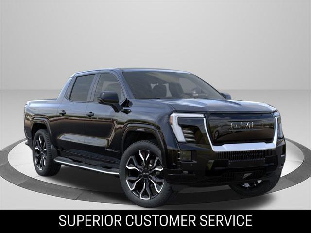 new 2025 GMC Sierra 1500 car, priced at $92,785