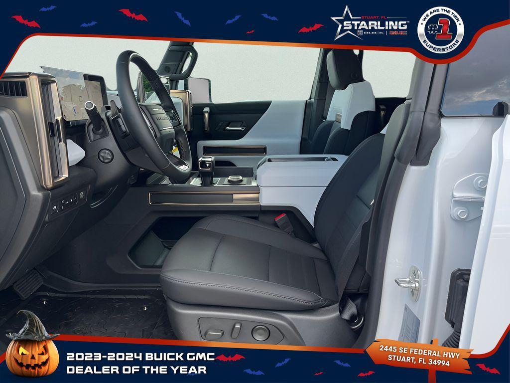 new 2025 GMC HUMMER EV SUV car, priced at $88,945