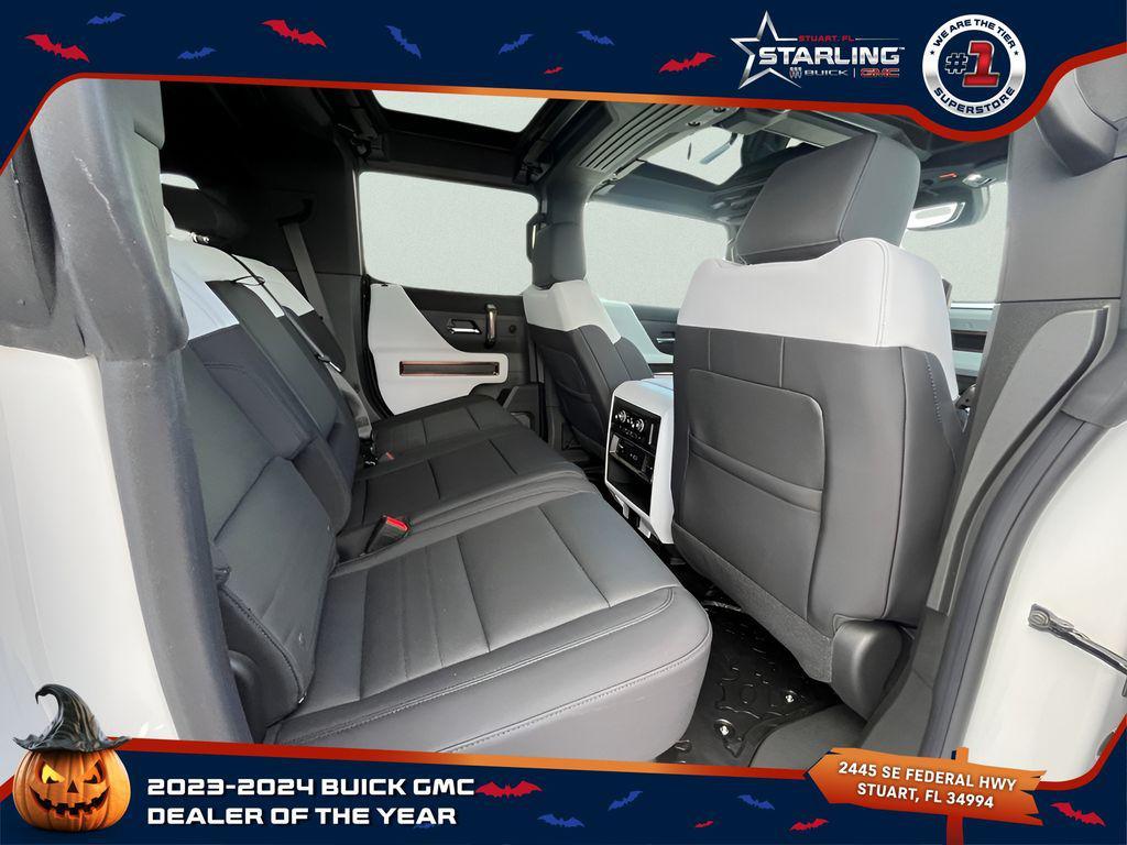 new 2025 GMC HUMMER EV SUV car, priced at $88,945