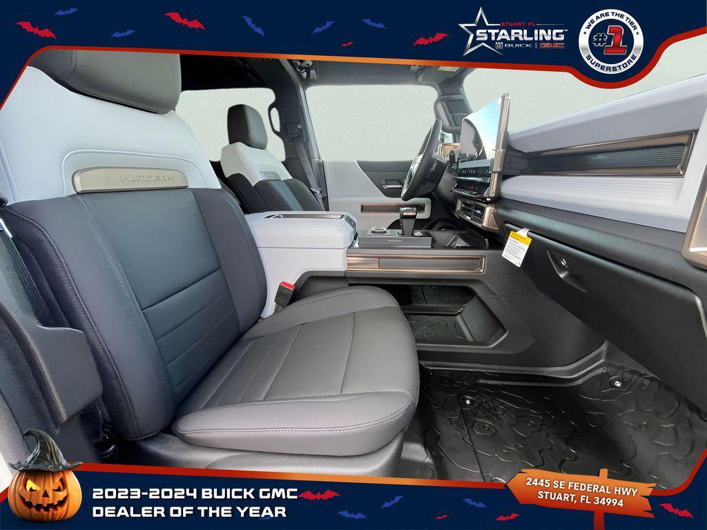 new 2025 GMC HUMMER EV SUV car, priced at $88,945