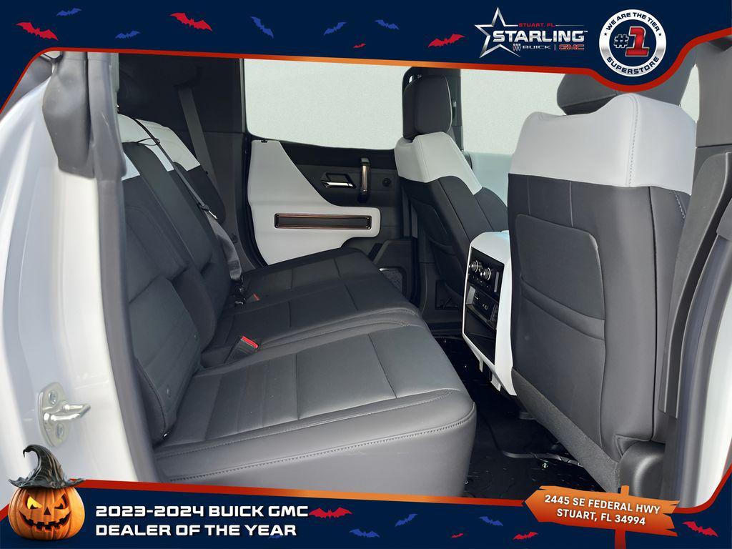 new 2025 GMC HUMMER EV SUV car, priced at $88,945