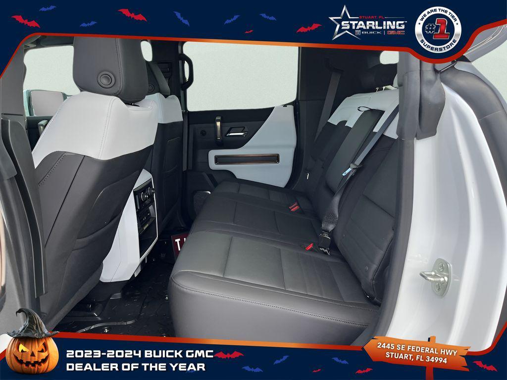 new 2025 GMC HUMMER EV SUV car, priced at $88,945