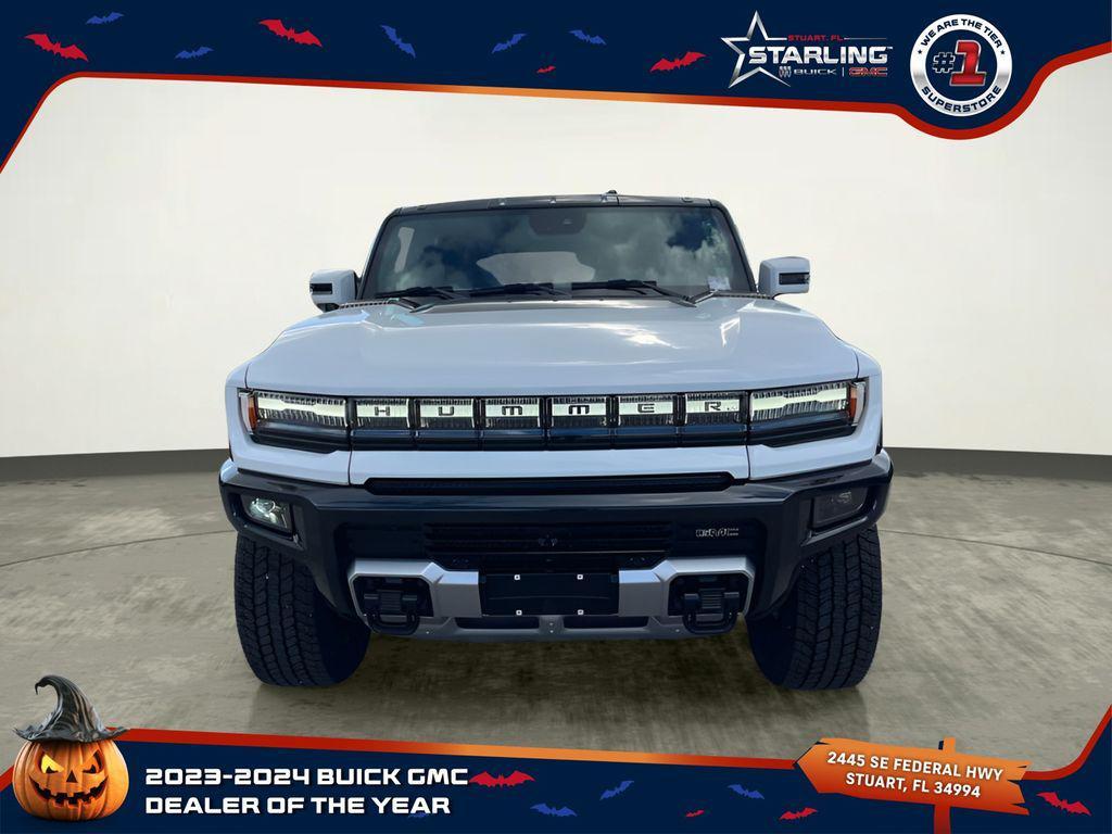 new 2025 GMC HUMMER EV SUV car, priced at $88,945