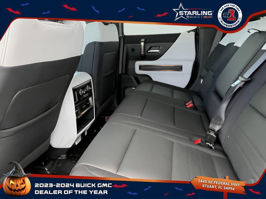 new 2025 GMC HUMMER EV SUV car, priced at $88,945