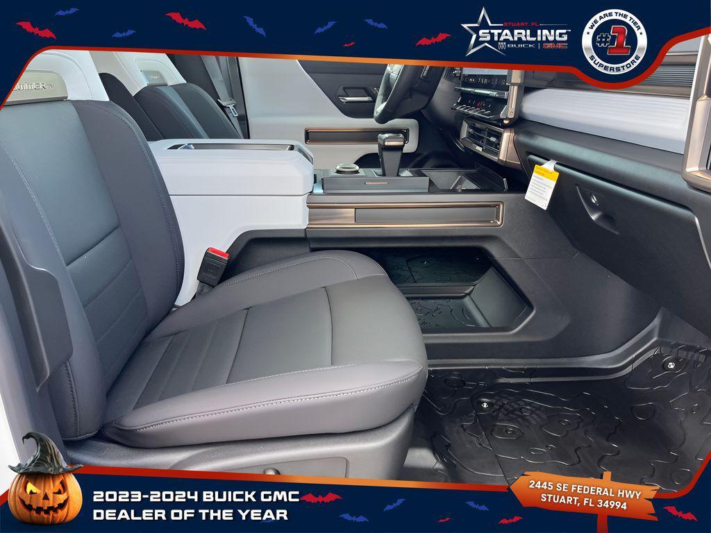 new 2025 GMC HUMMER EV SUV car, priced at $88,945