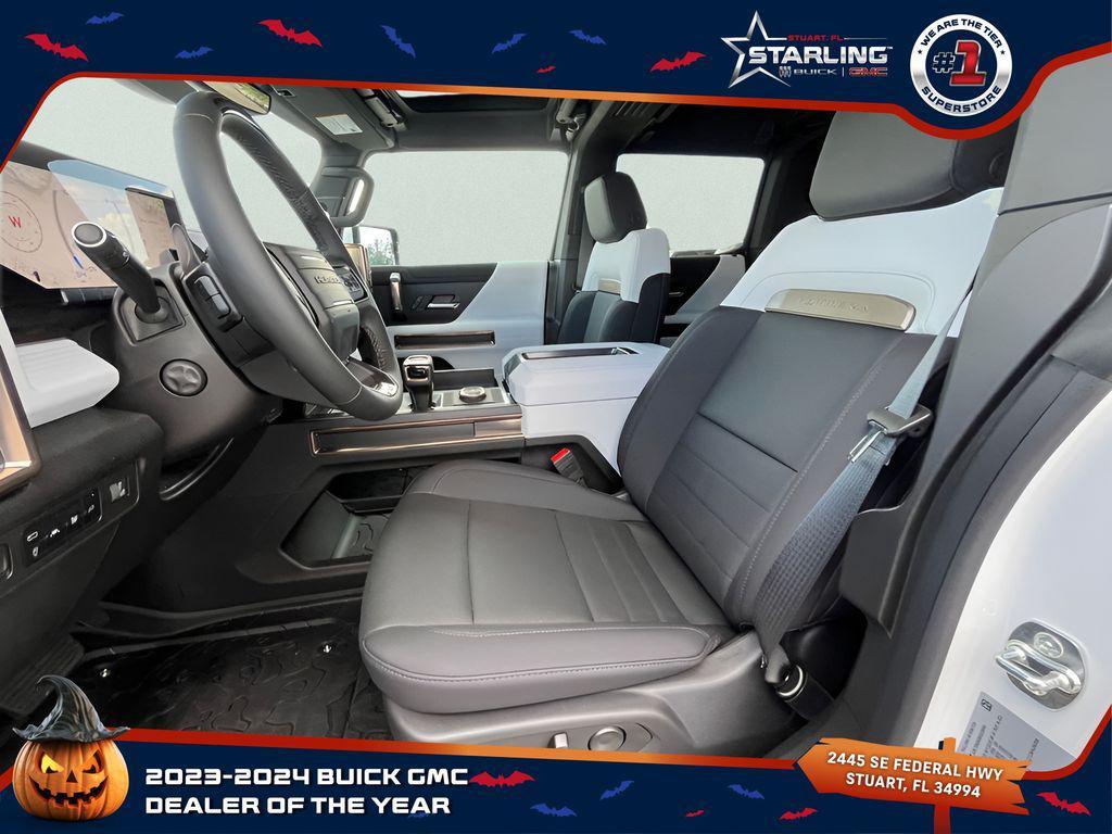new 2025 GMC HUMMER EV SUV car, priced at $88,945