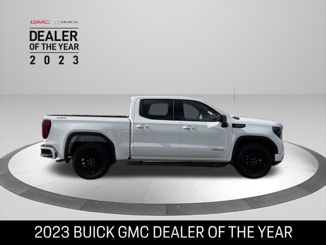 new 2025 GMC Sierra 1500 car, priced at $56,590